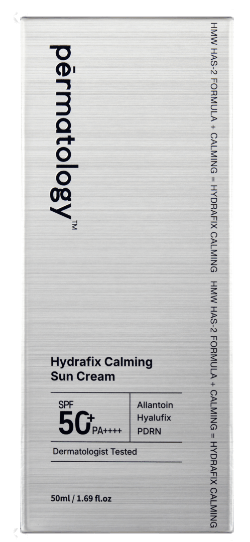(BOX)Hydrafix Calming Sun Cream
