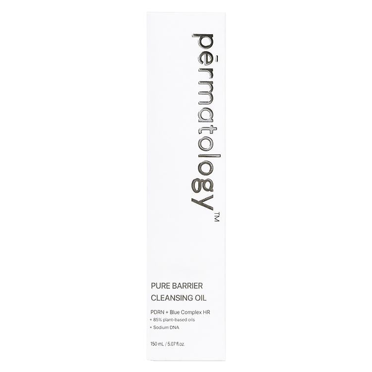 CLEANSING OIL PACKAGING