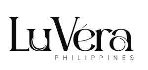 LuVera logo with transparent background
